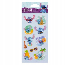 Coolpack Disney Wzór 3 Naklejki pop up 3D wypukłe 10 szt. Stitch 75446PTR