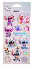 Coolpack Disney Wzór 4 Naklejki pop up 3D wypukłe 13 szt. Stitch 61135PTR