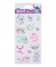 Coolpack Disney Wzór 4 Naklejki pop up 3D wypukłe 13 szt. Stitch 75453PTR