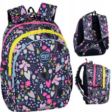 Coolpack Jerry Plecak szkolny klasa 1-3 dziewczynka In The Garden F029831
