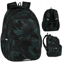 Coolpack Pick Plecak Szkolny młodzieżowy 26L Trace Green F099835