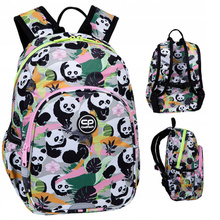 Coolpack Toby Plecak przedszkolny wycieczkowy dziewczynka Panda Gang