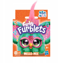 Furby Furblets Interaktywna maskotka Mello-Nee Hasbro F8894