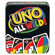 Gra karciana Uno All Wild! w puszcze HHL36