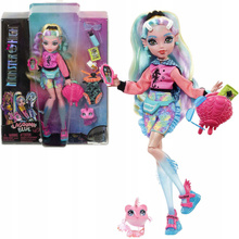 Monster High Lalka Lagoona Blue HHK55