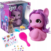 My Little Pony Kucyk Pipp Petals Głowa do stylizacji czesania Hasbro