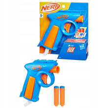 NERF N-Series Wyrzutnia Blaster Flex 2 strzałki N1 Hasbro F8623