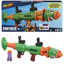 Nerf Fortnite Wyrzutnia Fortnite RL Rusty Rocket E7511