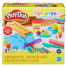 Play-Doh Ciastolina Zestaw Fabryka Zabawy Fun Factory Starter Hasbro F8805