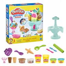 Play-Doh Ciastolina Zestaw Karuzela z Lodami Hasbro F5332