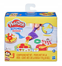 Play-Doh Kitchen Ciastolina Zestaw Pizza Hasbro F1726