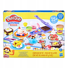 Play-Doh Kitchen Ciastolina Zestaw Śniadaniowe Kreacje Hasbro F2771