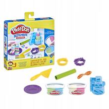 Play-Doh Kitchen Ciastolina Zestaw Torty Hasbro F4714