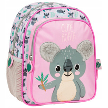 Plecak 11 przedszkolny wycieczkowy Koala 10 Derform