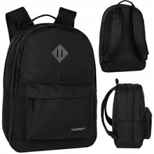 Plecak Młodzieżowy Miejski Biurowy Scout Black Coolpack F096877