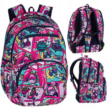 Plecak Szkolny Młodzieżowy Pick Anime Coolpack F099814