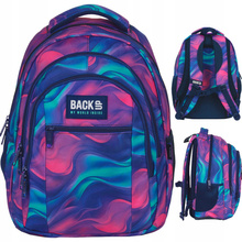 Plecak Szkolny Młodzieżowy dziewczyny Backup O31 Kolorowe Marzenie Derform