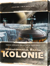 REBEL TERRAFORMACJA MARSA: KOLONIE DODATEK 12754