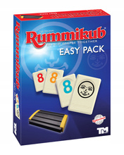 Rummikub Easy Pack Gra liczbowa podróżna Tm Toys LMD9682