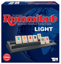 Rummikub Light Gra liczbowa Tm Toys LMD3605