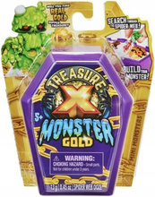 Treasure X Monster Gold Polowanie na Potwory w Sieci Pająka 41649