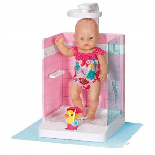 BABY BORN Interaktywny Prysznic dla laki 830604