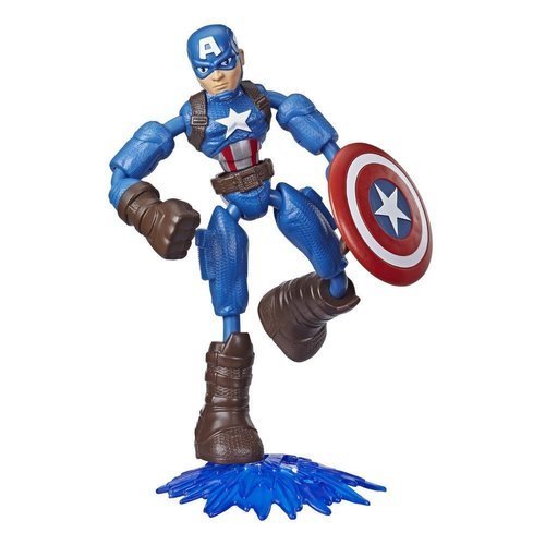 BEND AND FLEX AVENGERS KAPITAN AMERYKA HASBRO E7869