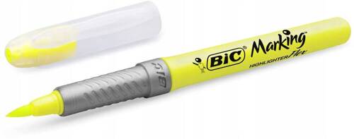 BIC HIGHLIGHTER FLEX ZAKREŚLACZ 4 KOLORY NEONOWE