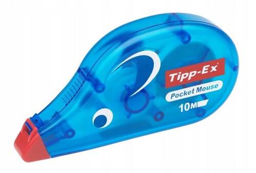 BIC TIPP-EX POCKET MOUSE KOREKTOR W TAŚMIE 10M