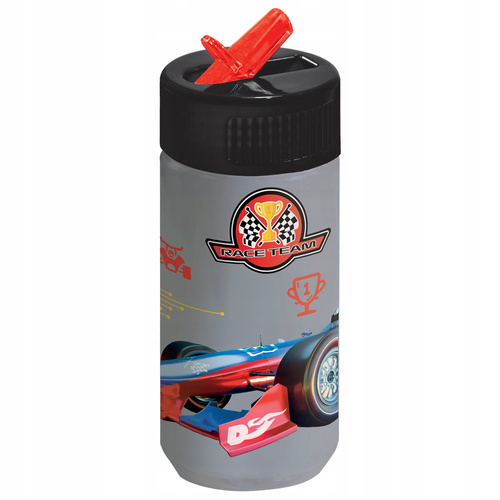 BIDON 330 ML RACE TEAM 10 AUTA WYŚCIGI DERFORM