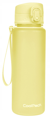 BIDON 600ML BRISK PASTEL/POWDER YELLOW COOLPACK