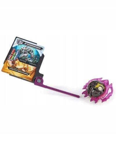 Bakugan 3.0 Attack Zestaw Startowy 3-pak Dragonoid Hammerhead Butterclaw