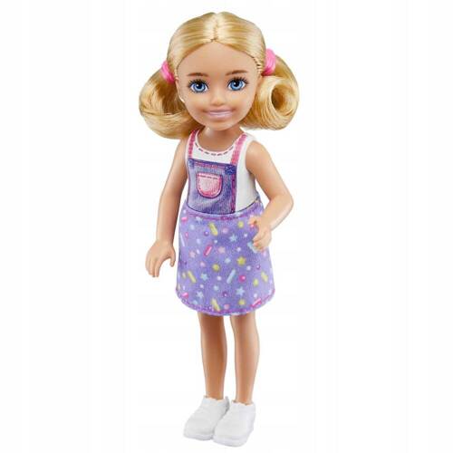 Barbie Siostry Zestaw Wspólne Pieczenie 2 lalki Barbie i Chalsea HBX03