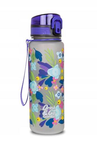 Bidon 600 ml Brisk Flower Me Coolpack Z16740