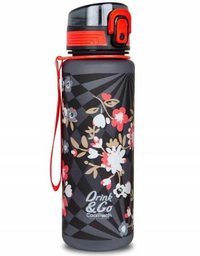 Bidon 600 ml Brisk Venice Coolpack Z16715