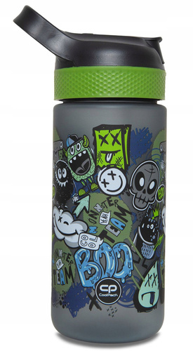 Bidon Bibby 420 ml Monster Team Coolpack Z08824