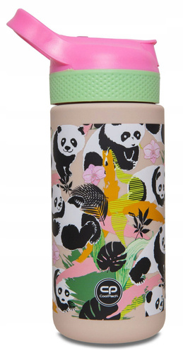 Bidon Bibby 420 ml Panda Gang Coolpack Z08829