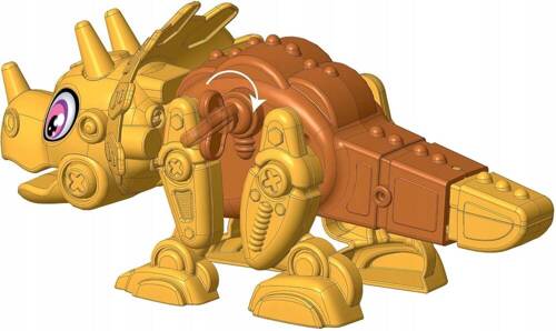 CLEMENTONI ROBOTICS DINOBOT TRICERATOPS 50797