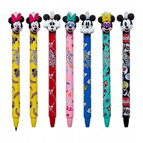 COLORINO DŁUGOPIS WYMAZYWALNY MINNIE MICKEY 823276