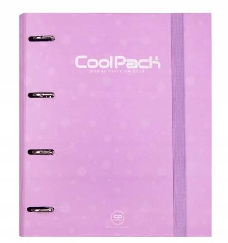 COOLPACK PASTEL SEGREGATOR KARTKI A4 FIOLET 87928