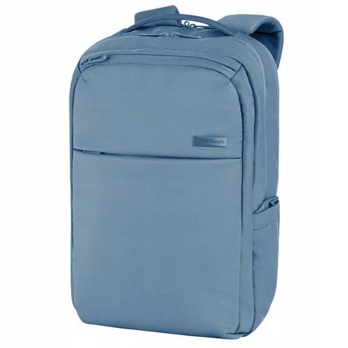 Coolpack Bolt Plecak biznesowy na laptopa 15,6" Blue niebieski E51003