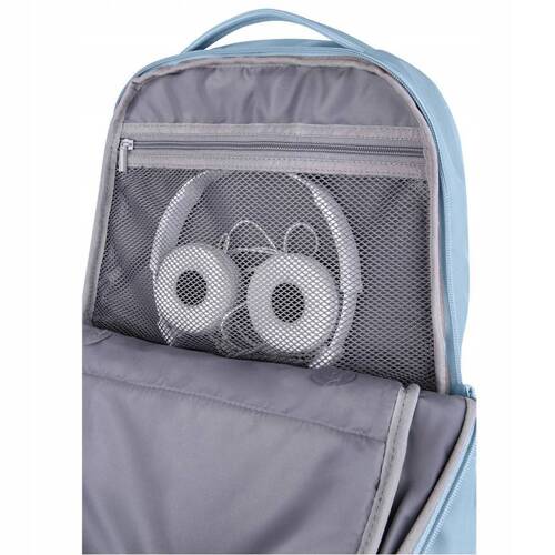 Coolpack Bolt Plecak biznesowy na laptopa 15,6" Blue niebieski E51003