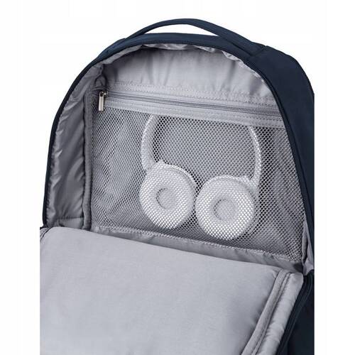 Coolpack Border Plecak biznesowy na laptopa 15,6" Navy Blue granat E94013