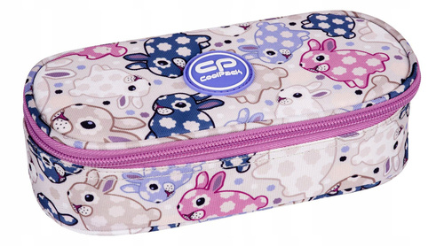 Coolpack Campus Piórnik Saszetka White Bunny F062833