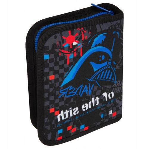 Coolpack Clipper Disney Piórnik rozkładany bez wyposażenia Star Wars