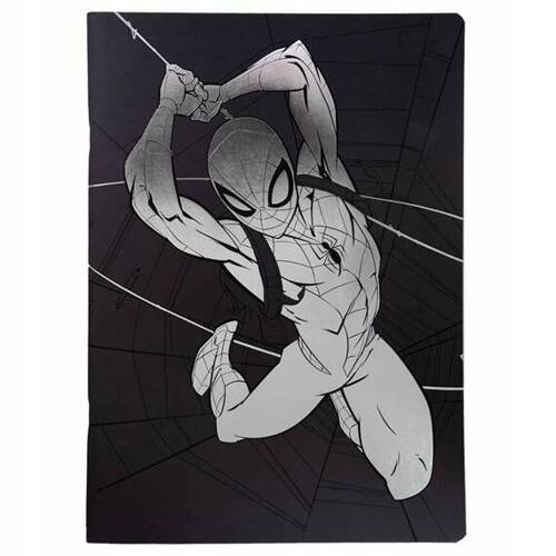 Coolpack Disney 100 Spider-Man Zeszyt A5 60 kartek w linię 60992PTR