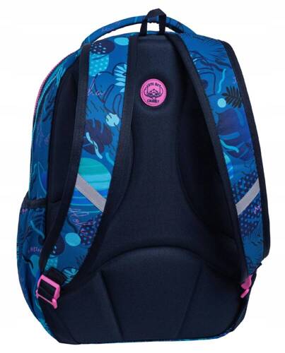 Coolpack Disney Prime Plecak szkolny klasa 1-3 Stitch F025780