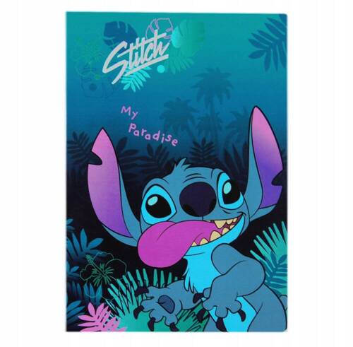 Coolpack Disney Stitch Zeszyt A5 32 kartki w kratkę 74906PTR