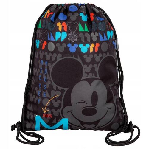 Coolpack Disney Worek szkolny na buty sportowy Mickey Myszka Miki F054774