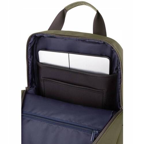 Coolpack Hold Plecak biznesowy na laptopa 15,6" Olive Green khaki E54012